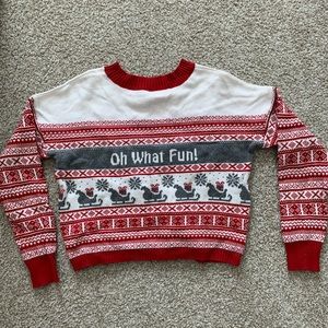 Christmas Sweater
